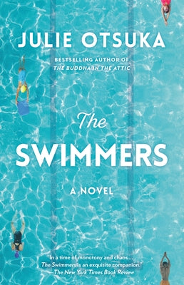 The Swimmers: A novel (CARNEGIE MEDAL FOR EXCELLENCE WINNER) - Paperback | Diverse Reads