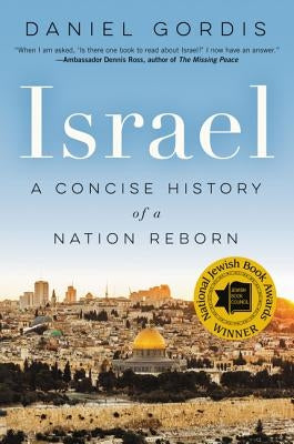 Israel: A Concise History of a Nation Reborn - Paperback | Diverse Reads