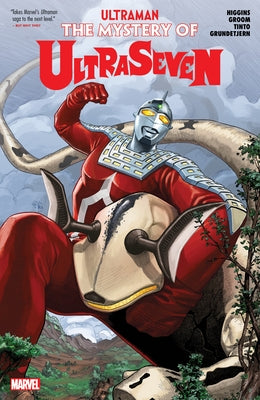 Ultraman: The Mystery of Ultraseven - Paperback | Diverse Reads