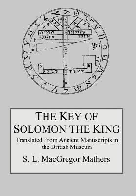The Key of Solomon the King - Hardcover | Diverse Reads