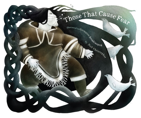 Those That Cause Fear - Hardcover | Diverse Reads