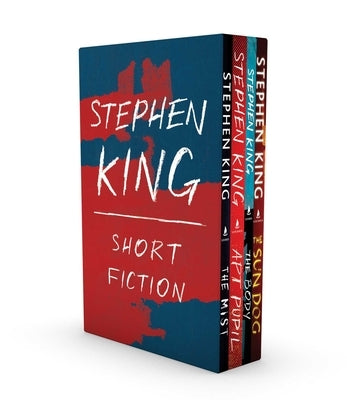 Stephen King Short Fiction - Paperback | Diverse Reads