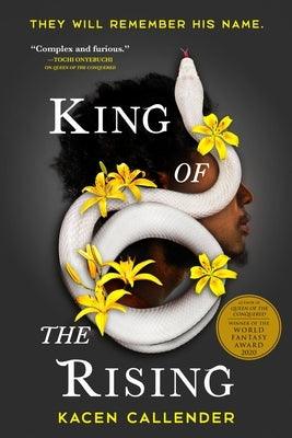 King of the Rising - Paperback |  Diverse Reads