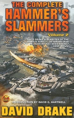 The Complete Hammer's Slammers, Volume 2 - Paperback | Diverse Reads