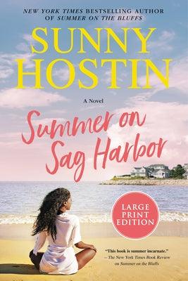 Summer on Sag Harbor - Paperback | Diverse Reads