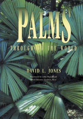 Palms Throughout the World - Hardcover | Diverse Reads