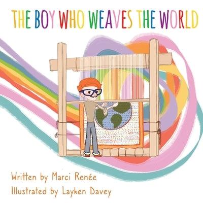 The Boy Who Weaves the World - Paperback | Diverse Reads