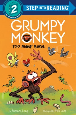 Grumpy Monkey Too Many Bugs - Paperback | Diverse Reads