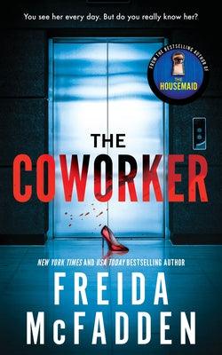 The Coworker - Paperback | Diverse Reads