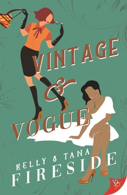 Vintage and Vogue - Paperback | Diverse Reads