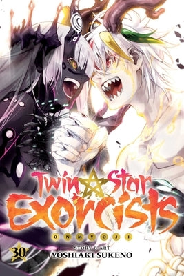 Twin Star Exorcists, Vol. 30: Onmyoji - Paperback | Diverse Reads