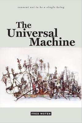 The Universal Machine - Hardcover |  Diverse Reads