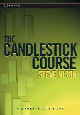 The Candlestick Course / Edition 1 - Paperback | Diverse Reads