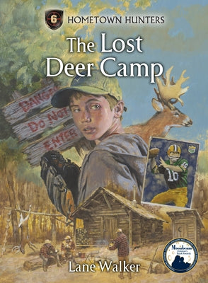 The Lost Deer Camp - Library Binding | Diverse Reads