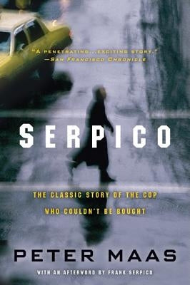 Serpico - Paperback | Diverse Reads