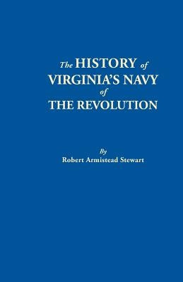 History of Virginia's Navy of the Revolution - Paperback | Diverse Reads