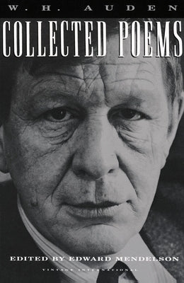 Collected Poems of W. H. Auden - Paperback | Diverse Reads