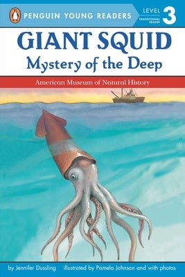 Giant Squid: Mystery of the Deep - Paperback | Diverse Reads