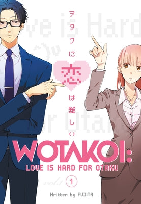 Wotakoi: Love Is Hard for Otaku 1 - Paperback | Diverse Reads