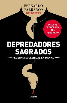 Depredadores sagrados: Pederastía clerical en México / Sacred Predators - Paperback | Diverse Reads