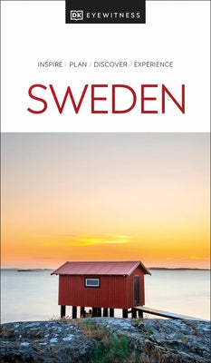 DK Eyewitness Sweden - Paperback | Diverse Reads
