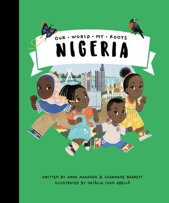Nigeria - Hardcover | Diverse Reads