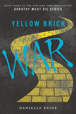 Yellow Brick War - Paperback | Diverse Reads