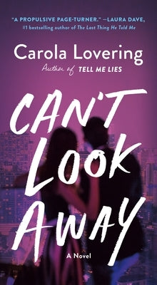 Can't Look Away - Paperback | Diverse Reads