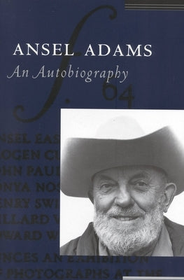 Ansel Adams: An Autobiography - Paperback | Diverse Reads