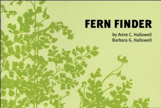 Fern Finder: A Guide to Native Ferns of Central and Northeastern United States and Eastern Canada - Paperback | Diverse Reads