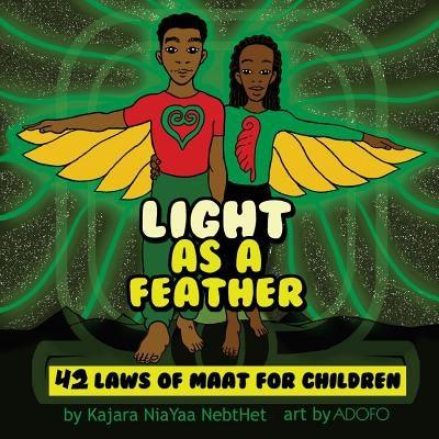 Light as a feather - Paperback |  Diverse Reads