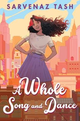 A Whole Song and Dance - Hardcover | Diverse Reads