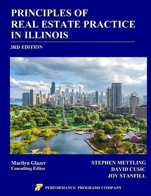 Principles of Real Estate Practice in Illinois: 3rd Edition - Paperback | Diverse Reads