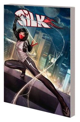 Silk Vol. 1: Threats and Menaces - Paperback | Diverse Reads
