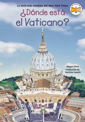 ¿Dónde está el Vaticano? - Paperback | Diverse Reads