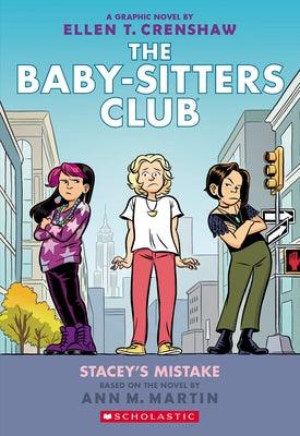 Stacey's Mistake: A Graphic Novel (the Baby-Sitters Club #14) - Paperback | Diverse Reads