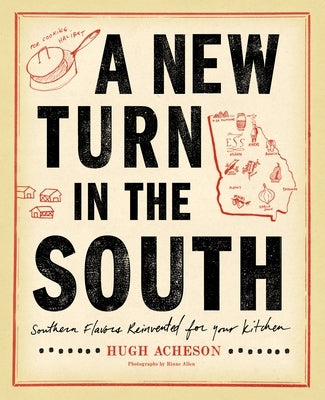 A New Turn in the South: Southern Flavors Reinvented for Your Kitchen - Hardcover | Diverse Reads