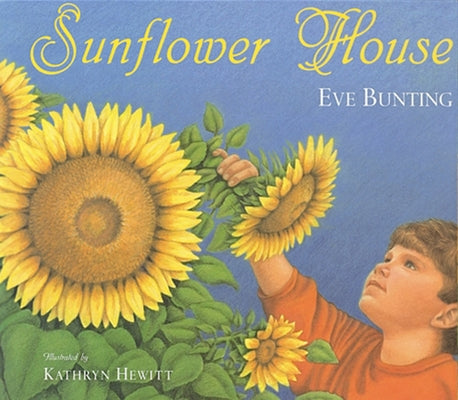 Sunflower House - Paperback | Diverse Reads