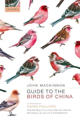 Guide to the Birds of China - Paperback | Diverse Reads