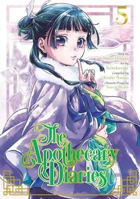 The Apothecary Diaries 05 (Manga) - Paperback | Diverse Reads