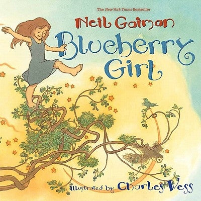 Blueberry Girl - Paperback | Diverse Reads