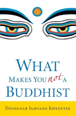 What Makes You Not a Buddhist - Paperback | Diverse Reads