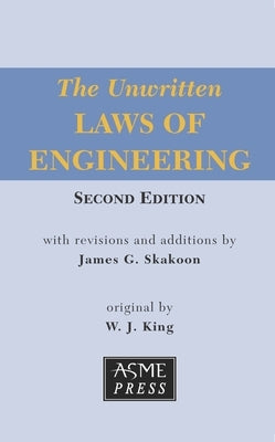 The Unwritten Laws of Engineering - Paperback | Diverse Reads
