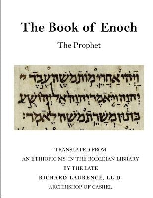 The Book of Enoch - Paperback | Diverse Reads