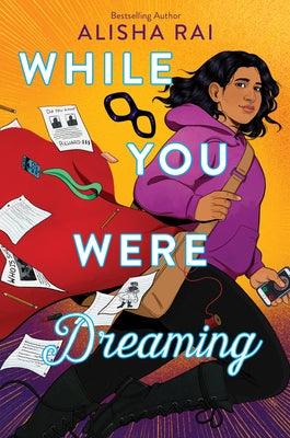 While You Were Dreaming - Hardcover | Diverse Reads