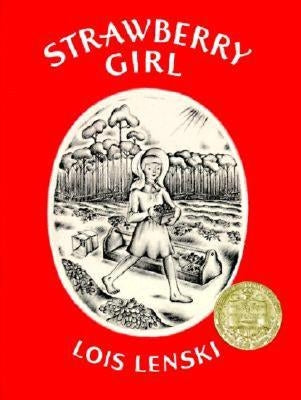Strawberry Girl: A Newbery Award Winner - Hardcover | Diverse Reads