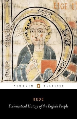Ecclesiastical History of the English People - Paperback | Diverse Reads