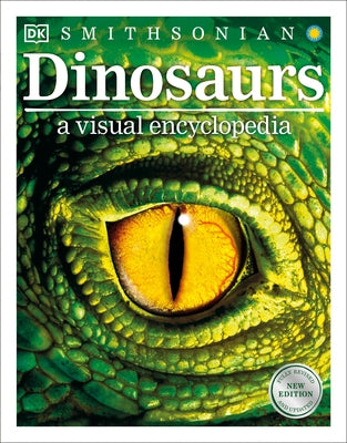 Dinosaurs: A Visual Encyclopedia, 2nd Edition - Paperback | Diverse Reads