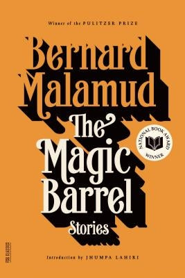 The Magic Barrel - Paperback | Diverse Reads