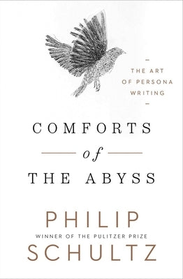 Comforts of the Abyss: The Art of Persona Writing - Hardcover | Diverse Reads